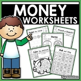 MONEY WORKSHEETS