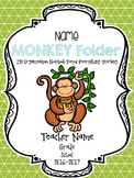 MONKEY Communication Folder