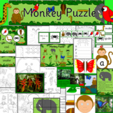 MONKEY PUZZLE book study