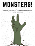 MONSTERS! -- Creature Design and Creative Writing -- Great