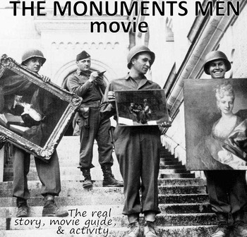 Preview of THE MONUMENTS MEN