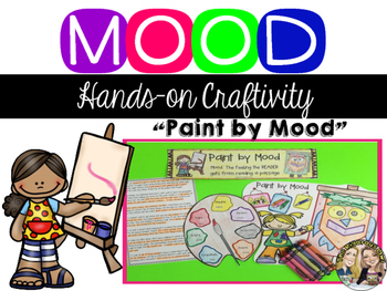 Preview of Mood Craftivity