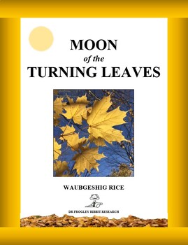 Preview of MOON OF THE TURNING LEAVES -- Waubgeshig Rice