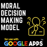 MORAL DECISION MAKING MODEL