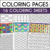 Coloring Pages #2 | Coloring Sheets