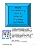 Pack 2 DAZE Assessment Practice Passages