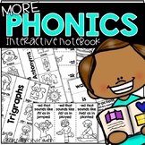 Phonics Interactive Notebook | Independent Packet