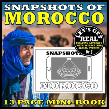 Preview of MOROCCO: Snapshots of Morocco