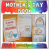 MOTHER'S DAY BOOK!