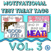 MOTIVATIONAL Treat Tags and Notes — VOLUME 3