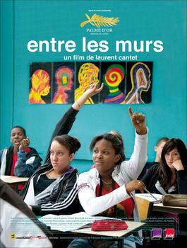 Preview of MOVIE GUIDE:  Entre les murs (The Class) 