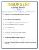 MOVIE:  Insurgent Guided Viewing Questions