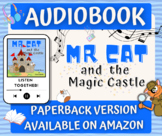 MR CAT and the MAGIC CASTLE AUDIOBOOK