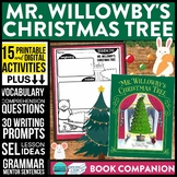 MR. WILLOWBY'S CHRISTMAS TREE activities READING COMPREHEN