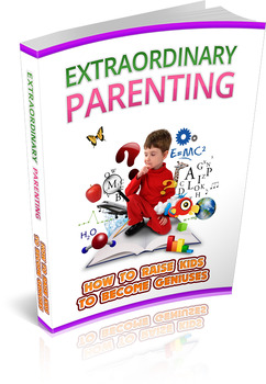 Preview of MRR eBook -Extraordinary Parenting