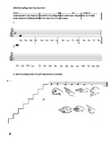 MS Choir Advanced Solfege Test