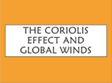 MS-ESS2-6: The Coriolis Effect and global winds Activity Bundle!