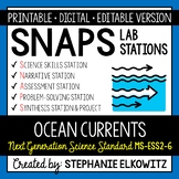 MS-ESS2-6 Ocean Currents & Climate Lab Activity | Printabl
