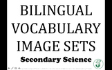 Bilingual Vocabulary Image Set (Spanish): MS Life Science