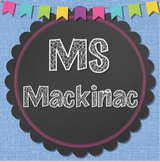 MS Mackinac {Font for Personal Use}