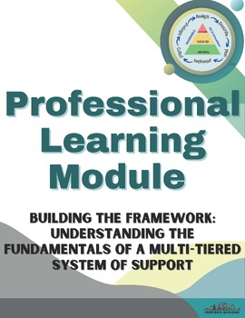 Preview of MTSS Interactive Learning Module