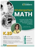 MTSS Math Intervention Toolkit: K.CC.4, K.2D