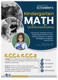 MTSS Math Intervention Toolkit: K.CC.A.2, K.CC.A.3, K.2B