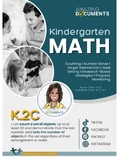 MTSS Math Intervention Toolkit: K.CC.A.3:, K.2C