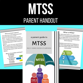 mtss presentation for parents