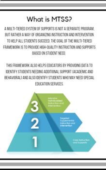 mtss presentation for parents