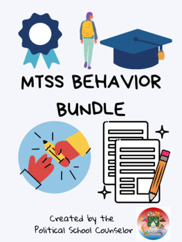 Preview of MTSS and Behavior Support Bundle