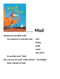 MUD: Creative Writing and Reading