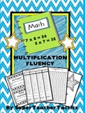 MULTIPLICATION FLUENCY PACK **BEST Systematic Method
