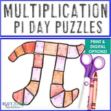 MULTIPLICATION Pi Day Math Activities for Elementary | 3.1