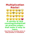 MULTIPLICATION ROCKS!