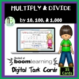 MULTIPLY & DIVIDE BY 10, 100, & 1,000