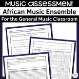 African Music Composition Project