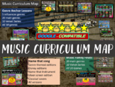 MUSIC CURRICULUM MAP: NEARLY 200 ENGAGING MUSIC LESSONS TO