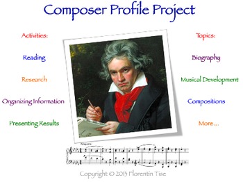 Preview of MUSIC: Composer Profile Presentation