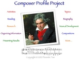 MUSIC: Composer Profile Presentation