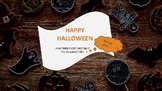 MUSIC LESSON PLAN IN GREEK- HALLOWEEN AND FALL