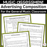 Advertising Music Composition Project