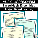 Music for Large Ensembles Project