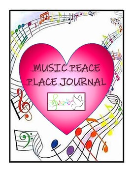 Preview of MUSIC PEACE PLACE