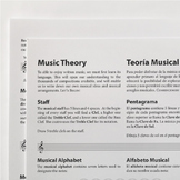 Music Theory:  A Quick and Easy Introduction for Beginners