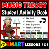 MUSIC Theory Worksheets: Theory Worksheets Music Theory Ac