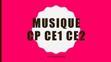 MUSIQUE FACILE YEAR 1-YEAR 2-YEAR 3