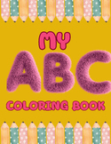 MY ABC coloring