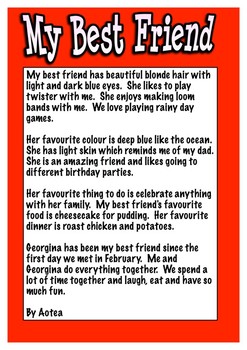 special friend poems for her