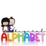 MY DIGITAL ALPHABET (Google Classroom DISTANCE LEARNING)